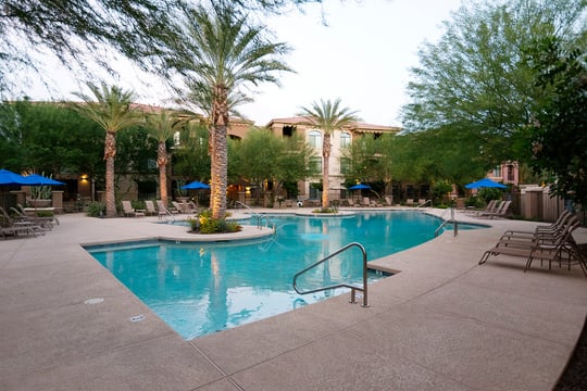 Community Swimming Pool